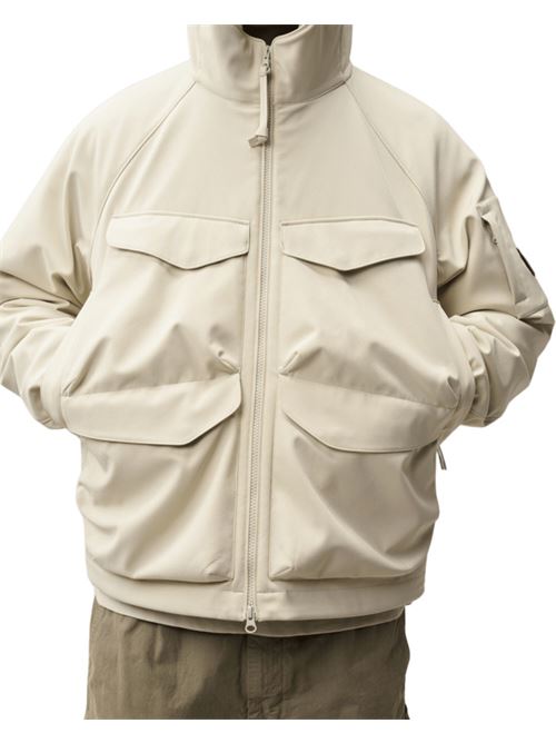 SHELL-R PADDED HOODED JKT C.P. COMPANY | 21CMOW004A6097A120